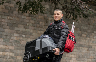 520，天鵝到家致敬平凡中美麗綻放的家政匠人